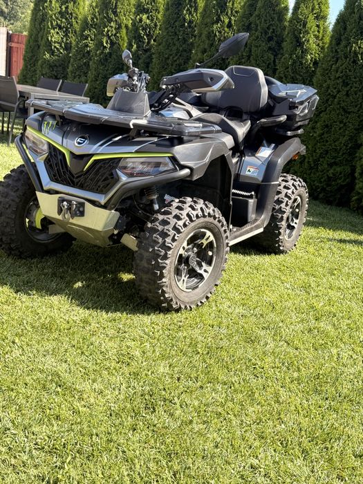 CFMOTO 625L Touring