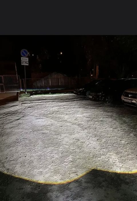 Приора газель гранта туманки