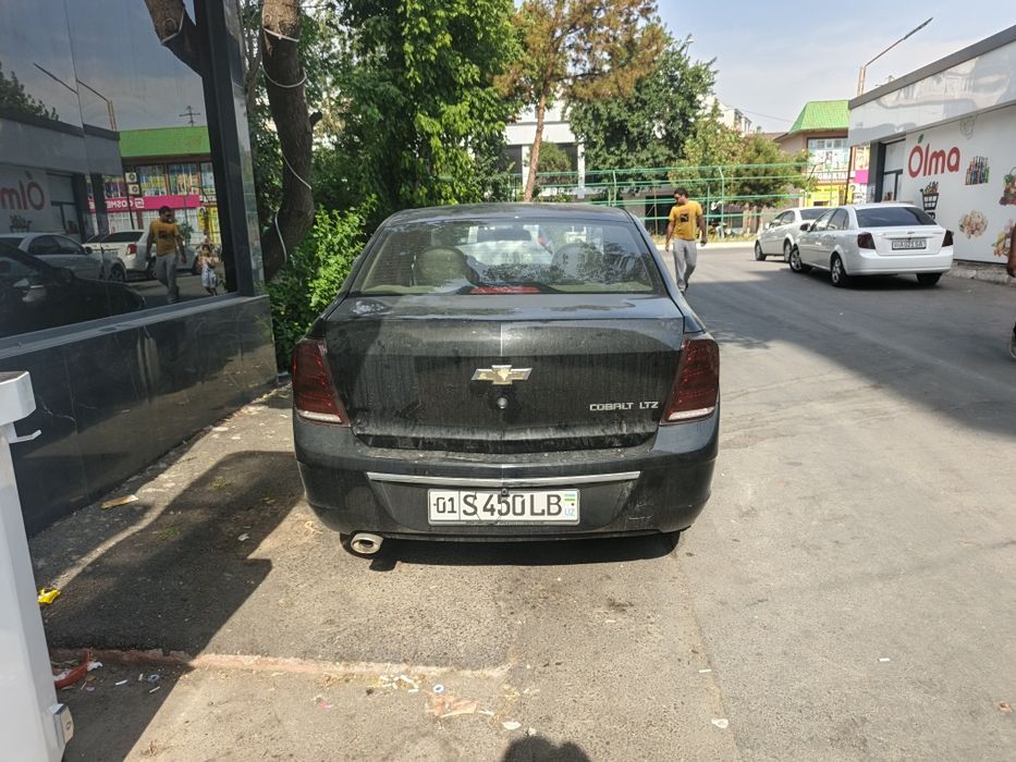 Koblt sotladi 2020 yil qora
