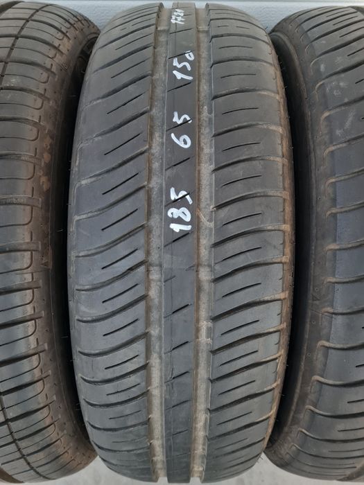 Летни гуми 4 броя DUNLOP StreetResponse2 185 65 R15 дот 1721