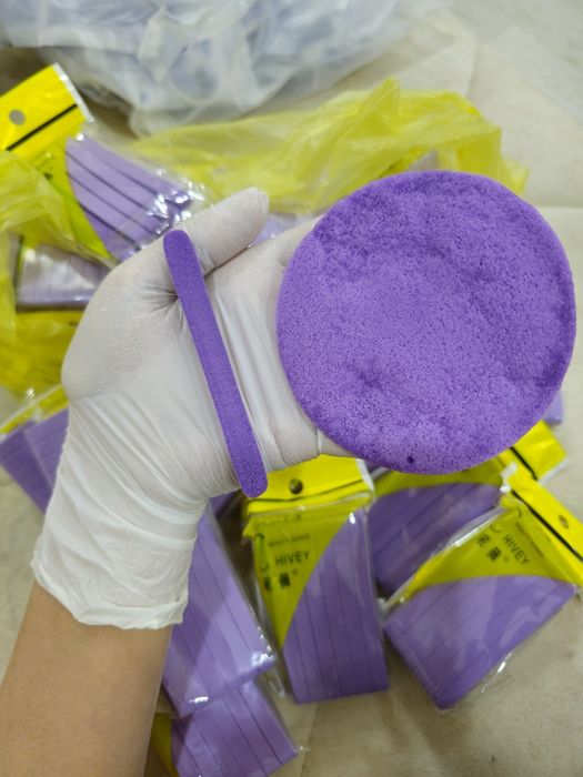 CHIVEY косметические спонжи 12 шт.