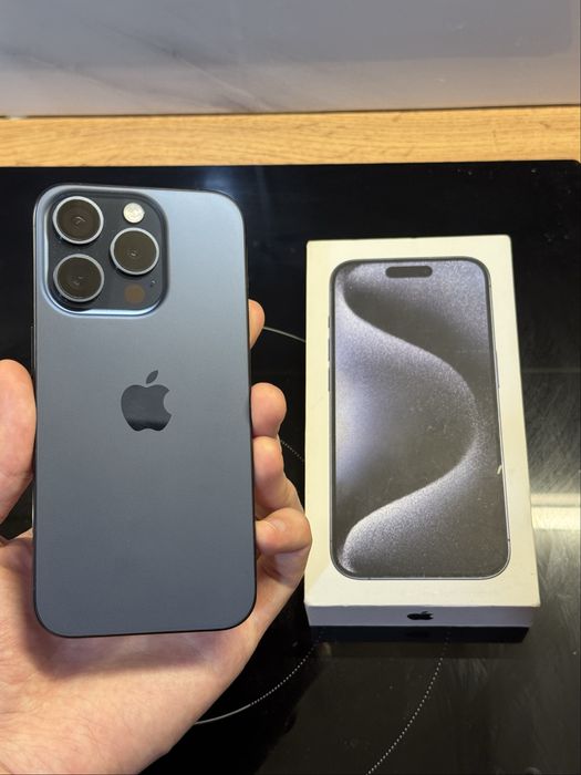 iPhone 15 Pro 512gb / Айфон 15 Про 512гб