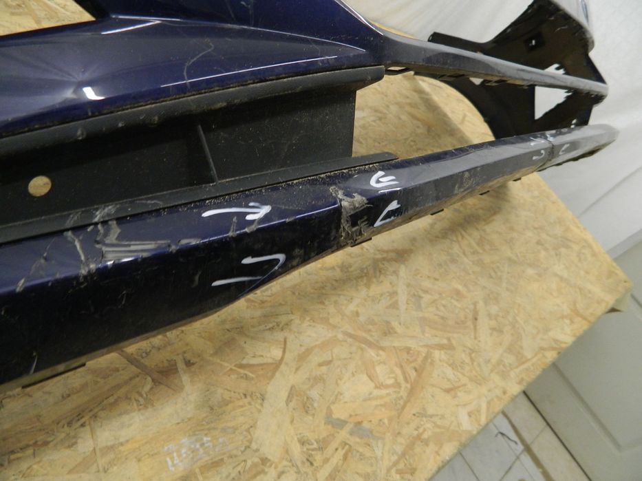 Bara fata VW Polo 2G, 2017, 2018, 2019, 2020, 2021, 2GS807221.