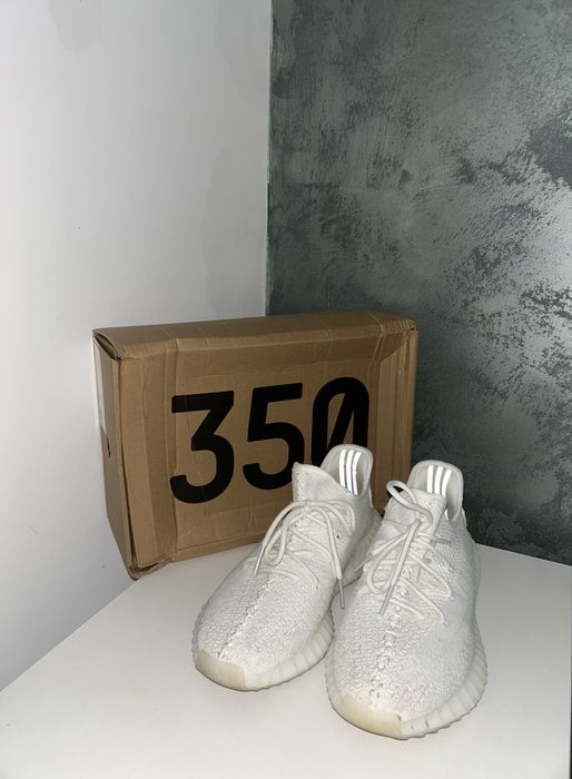 yeezy 350 cream