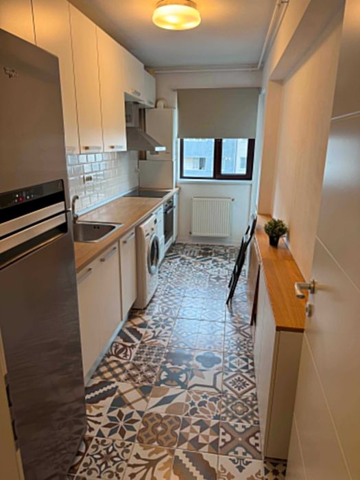 Inchiriez apartament 2 camere - Militari Residence