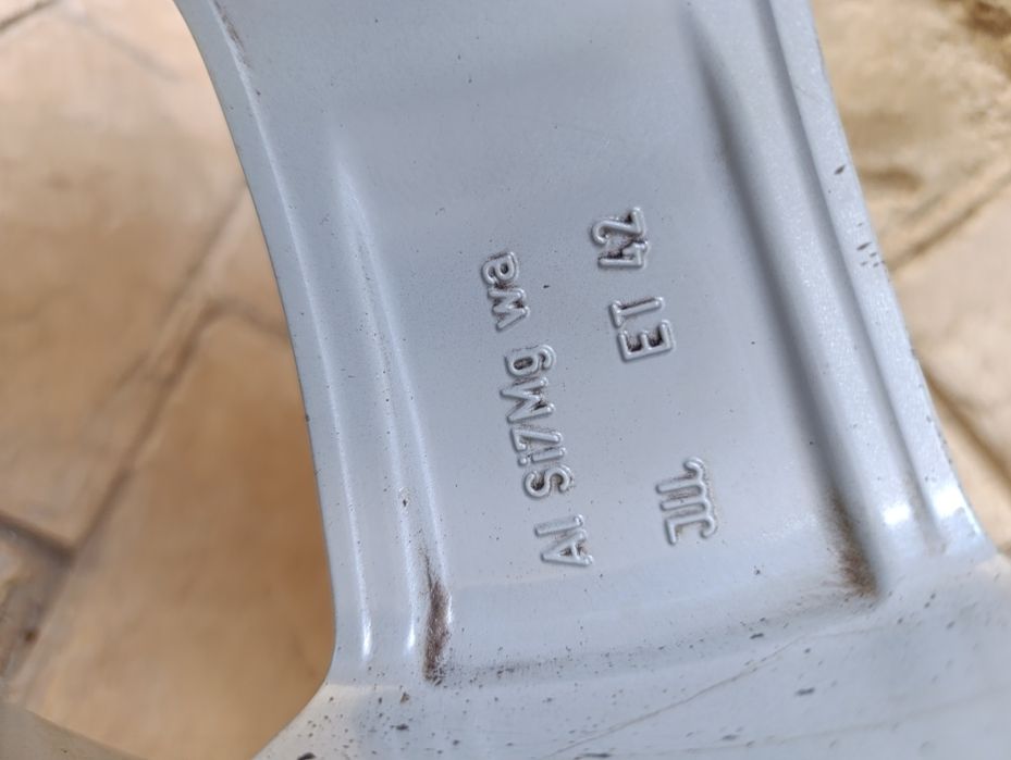 Оригинални джанти за Фолксваген 5х100 16 цола Шкода