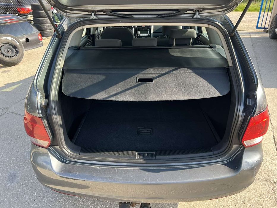 VW Golf Variant 1.9 105 кс код на мотора BXE