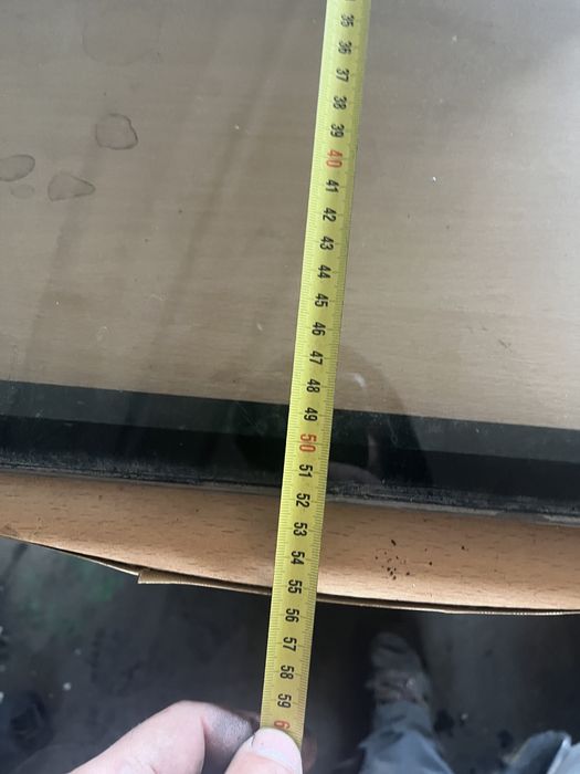 Geam spate Vw T4 Doka