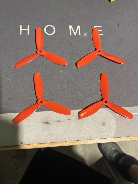 Пропеллеры для fpv дрона 5 дюймов