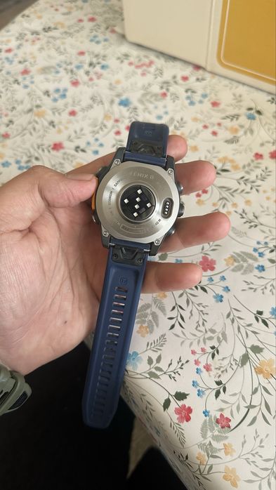 Часы Garmin fenix 8 47 mm