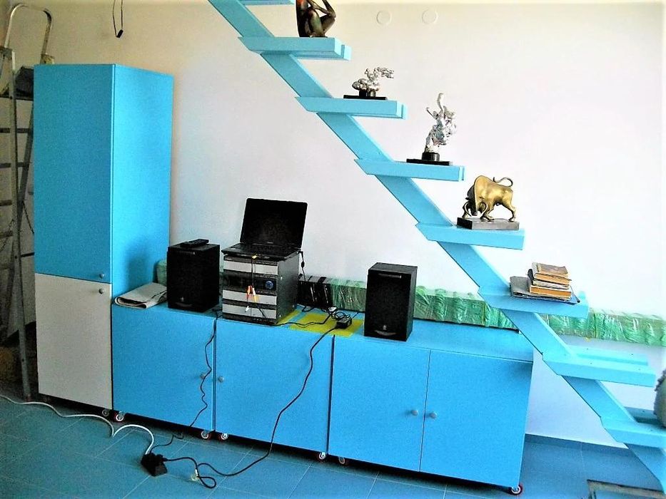 Многостаен апартамент и Ателие с АКТ 16 в кв. Сарафово