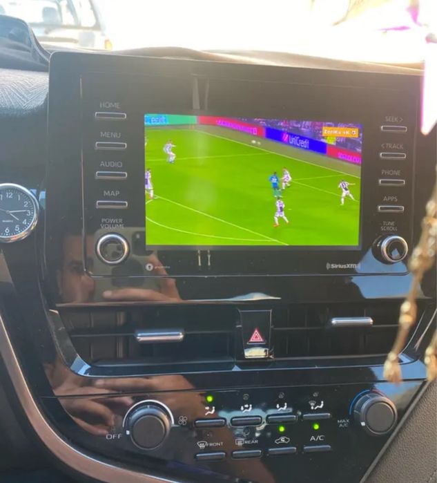 Ai Box - Портативный андроид (Carplay, Android Auto)