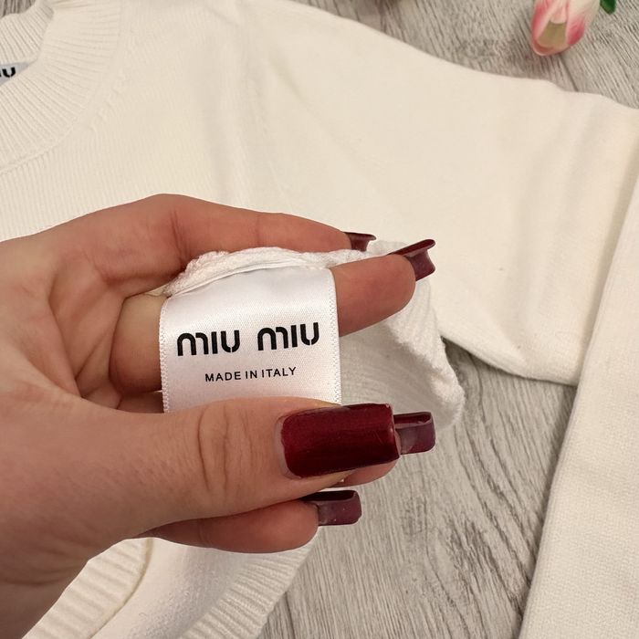 Pulovere Miu Miu