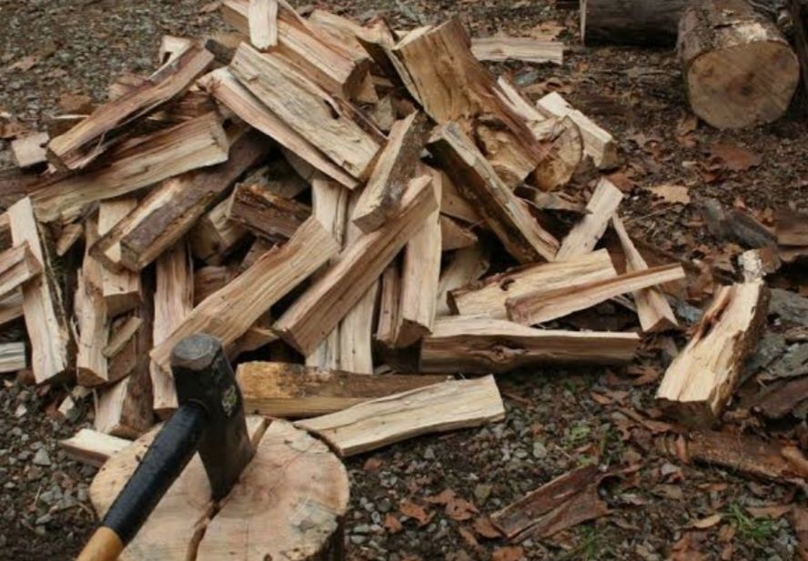 Распил на дрова и т.д.