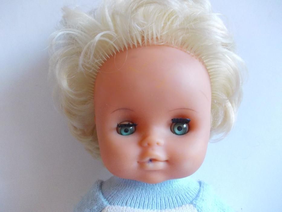 Ретро кукла производство ГДР