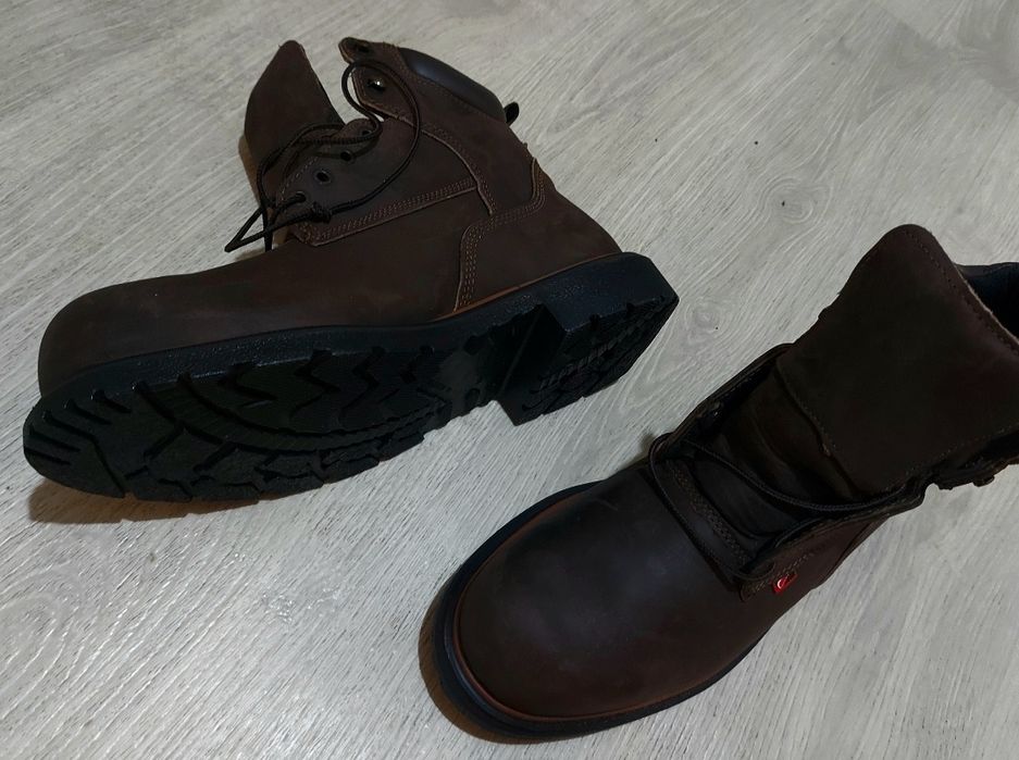 ТШО спец ботинки.