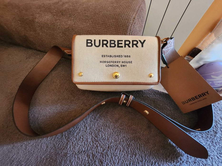 Малка чанта Burberry