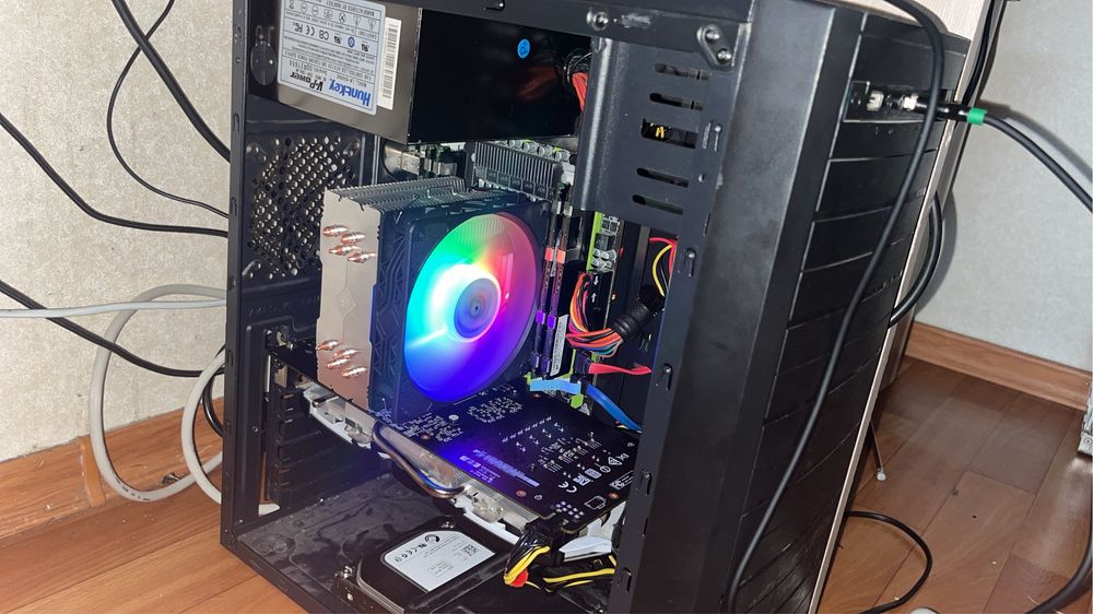 Продам пк за 140к