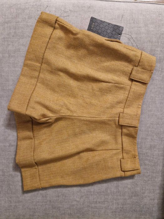 Mango pantaloni scurți cu lana noi
