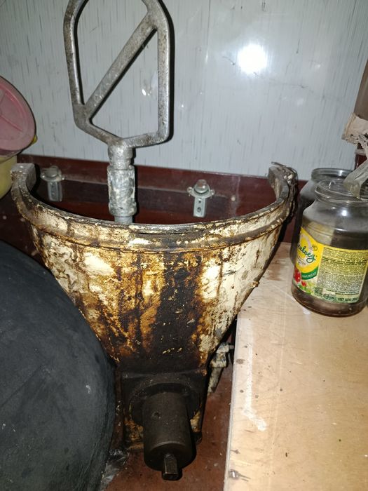 Mikser 30litrlik rossiya, миксер россия 30л