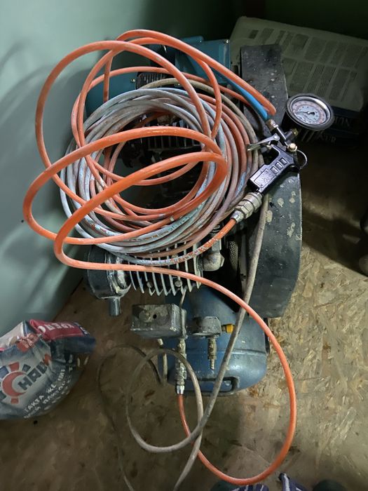 Продам гениратор и компрессор