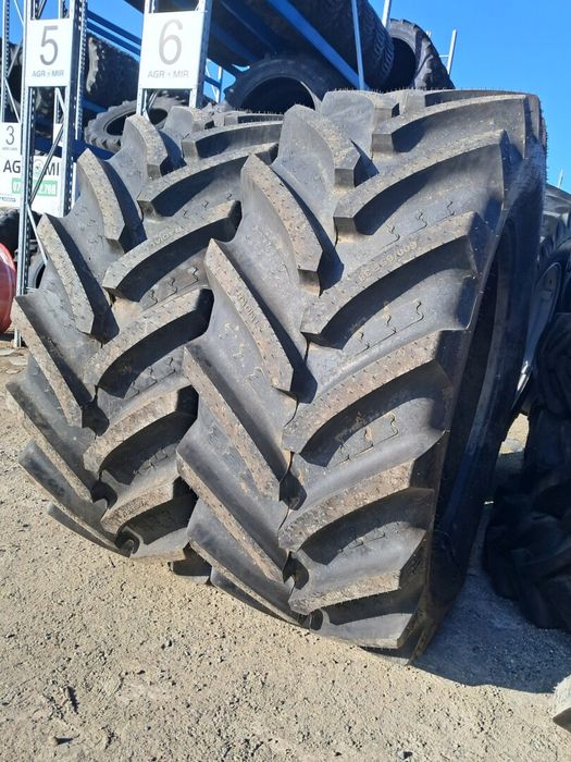 Anvelopa 600/65 R38 BKT AGRIMAX RT657 163D/166A8 TL  Cauciucuri tractor, Fiat, Case, Fendt, John Deere, New Holland, Massey Ferguson, UTB   Cauciucuri