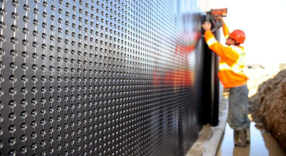 Терасса томларни гидроизоляцияси. Замонавий Гидроизоляция (под ключ)