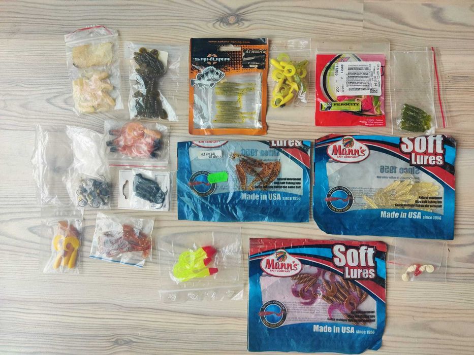 Peste 500 naluci noi biban