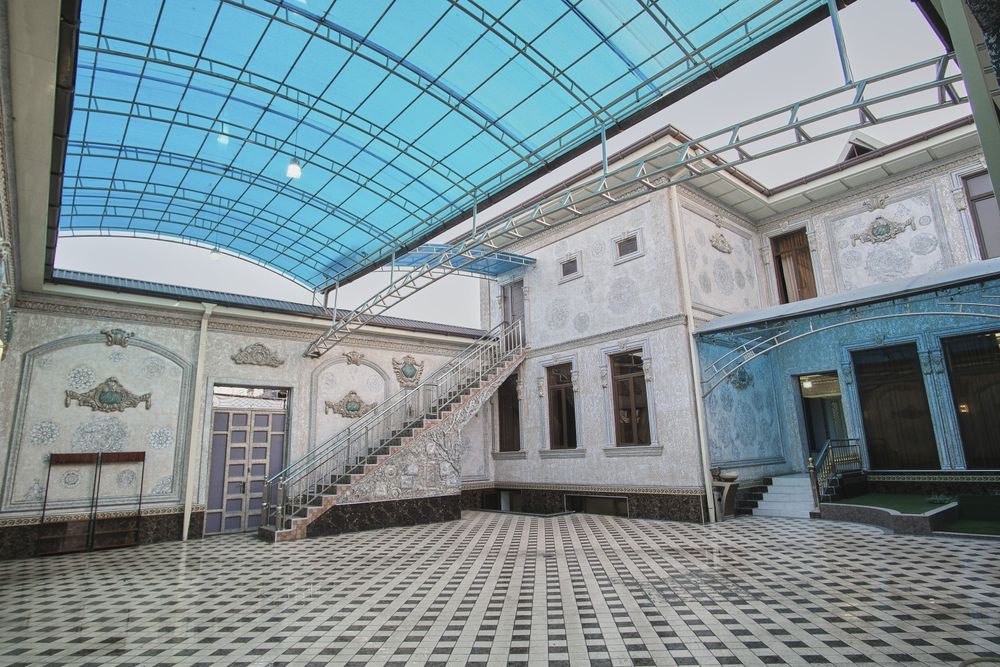 Sauna, Dacha 24/7 Motrid krug, Qorasuv