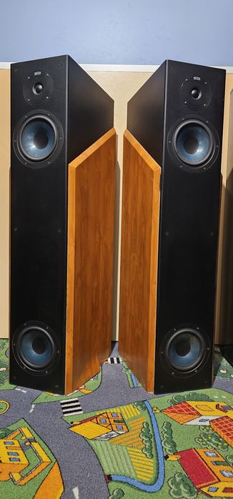 Boxe audio turn - coloane de podea - Heco Mythos 500 - 150 W