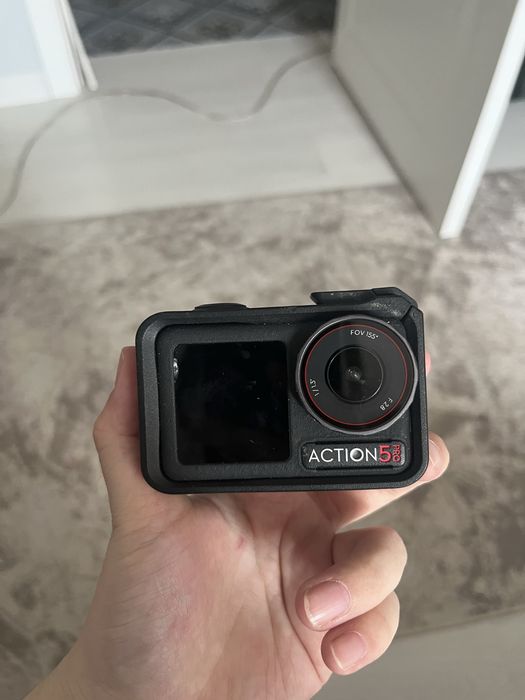 Экшн-камера DJl Osmo Action 5 Pro Adventure Combo
