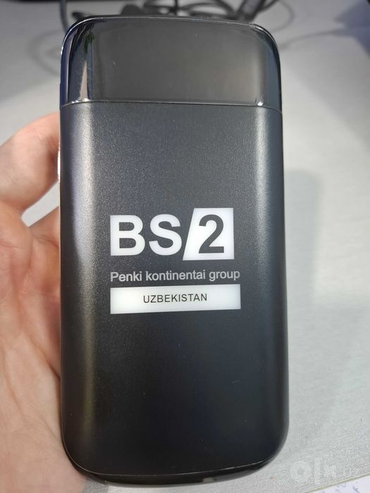 Power bank с фонариком