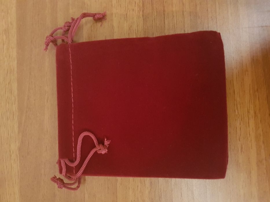 Бархатный мешочек