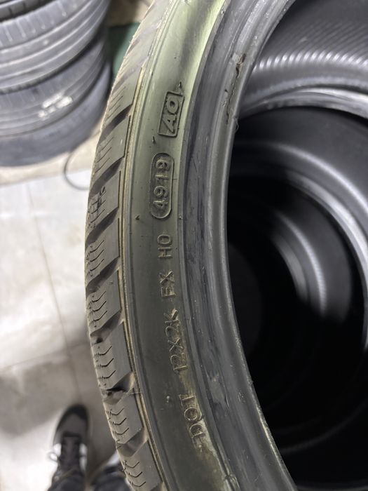 Anvelope Noi/demo de iarna Hankook 285 30 R22