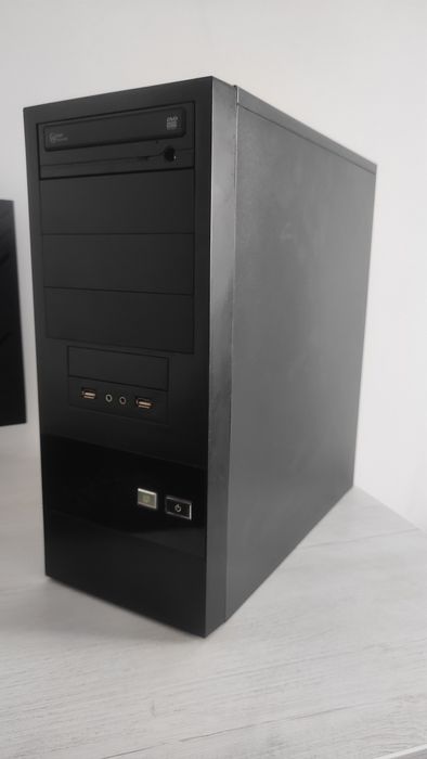 Корпус для ПК DVD Дисководом