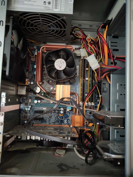 Компьютер для дома,  офиса. Б/у