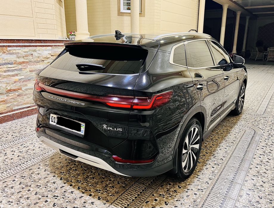 BYD Song Plus EV Champion 2023 — 3