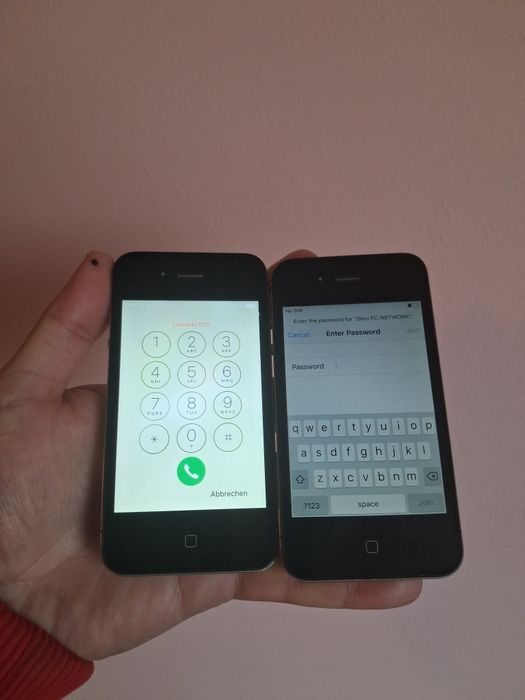 Vind Iphone 4,4s negre