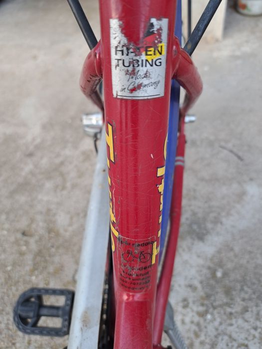 Детски велосипед 20"