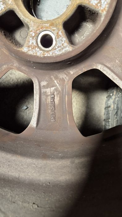 Оригинални джанти Opel 4x100 / 6Jx15 ET49 с гуми Nexen 195/60 R15