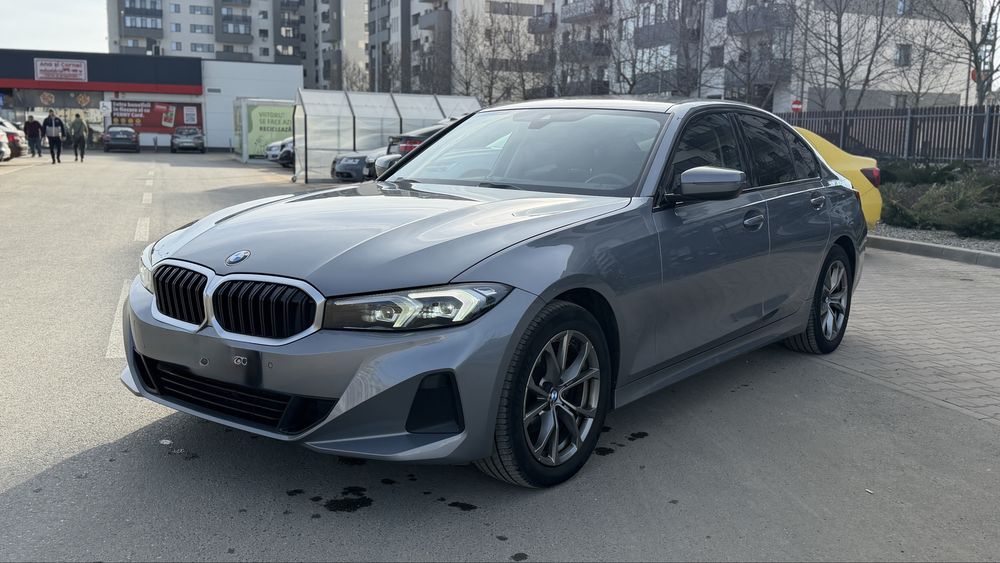 Bmw Seria 3 G20 Facelift