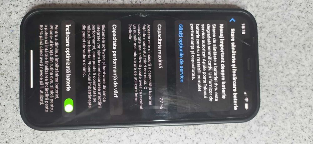 Iphone 12  4/64gb urgent in stare ideala!!