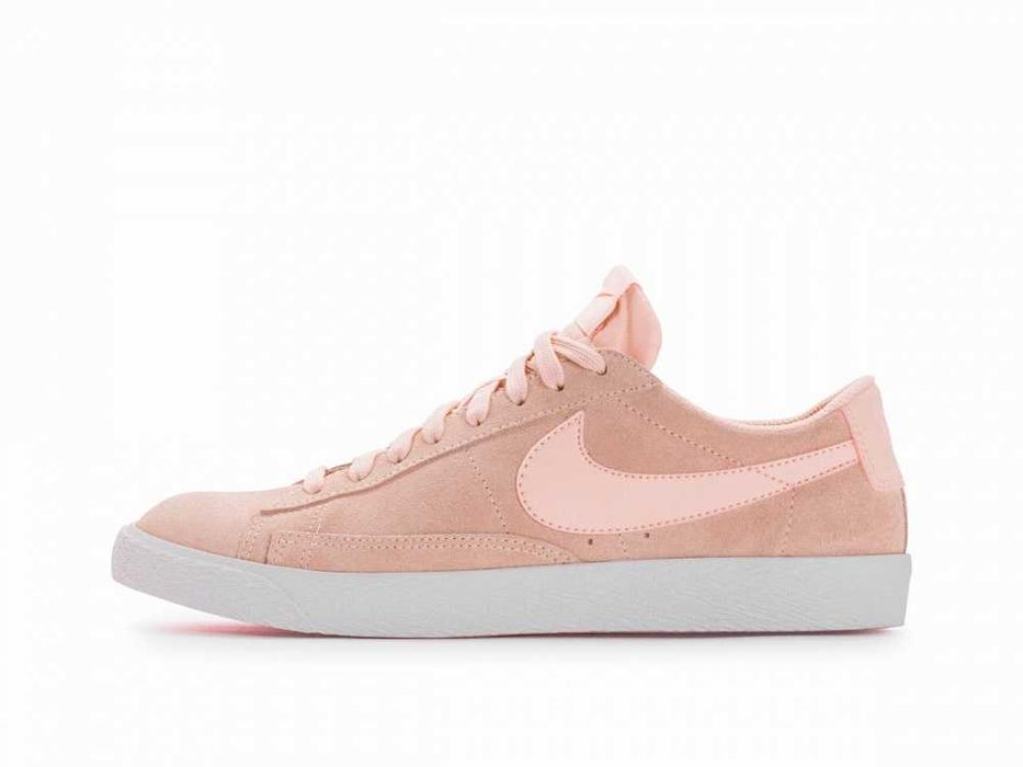 Дамски маратонки Nike Blazer Low