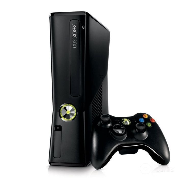 X box 360s 25ta oyini bilan