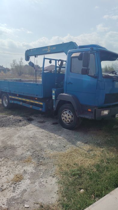 Услуги манипулятора