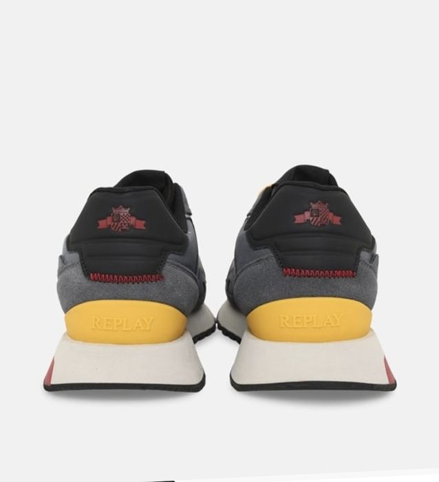 Обувки Replay sneakers мъжки (N 42, 43, 44, 45 и 46)