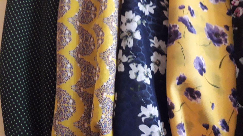 Корейские Ткани в Актау