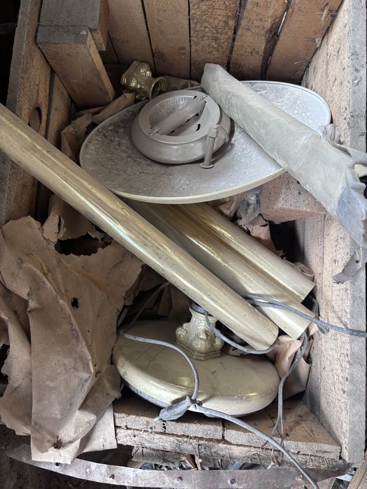 Сандык телевизор прочие заттар