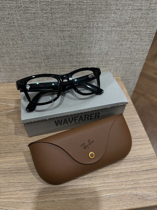 RayBan Meta Gen2