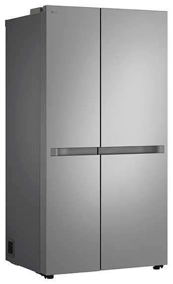 Холодильник LG GC-B257KMHW